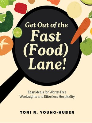 cover image of Get Out of the Fast (Food) Lane!